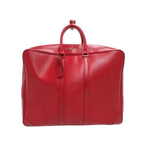 Louis Vuitton Epi Sirius Boston Bag